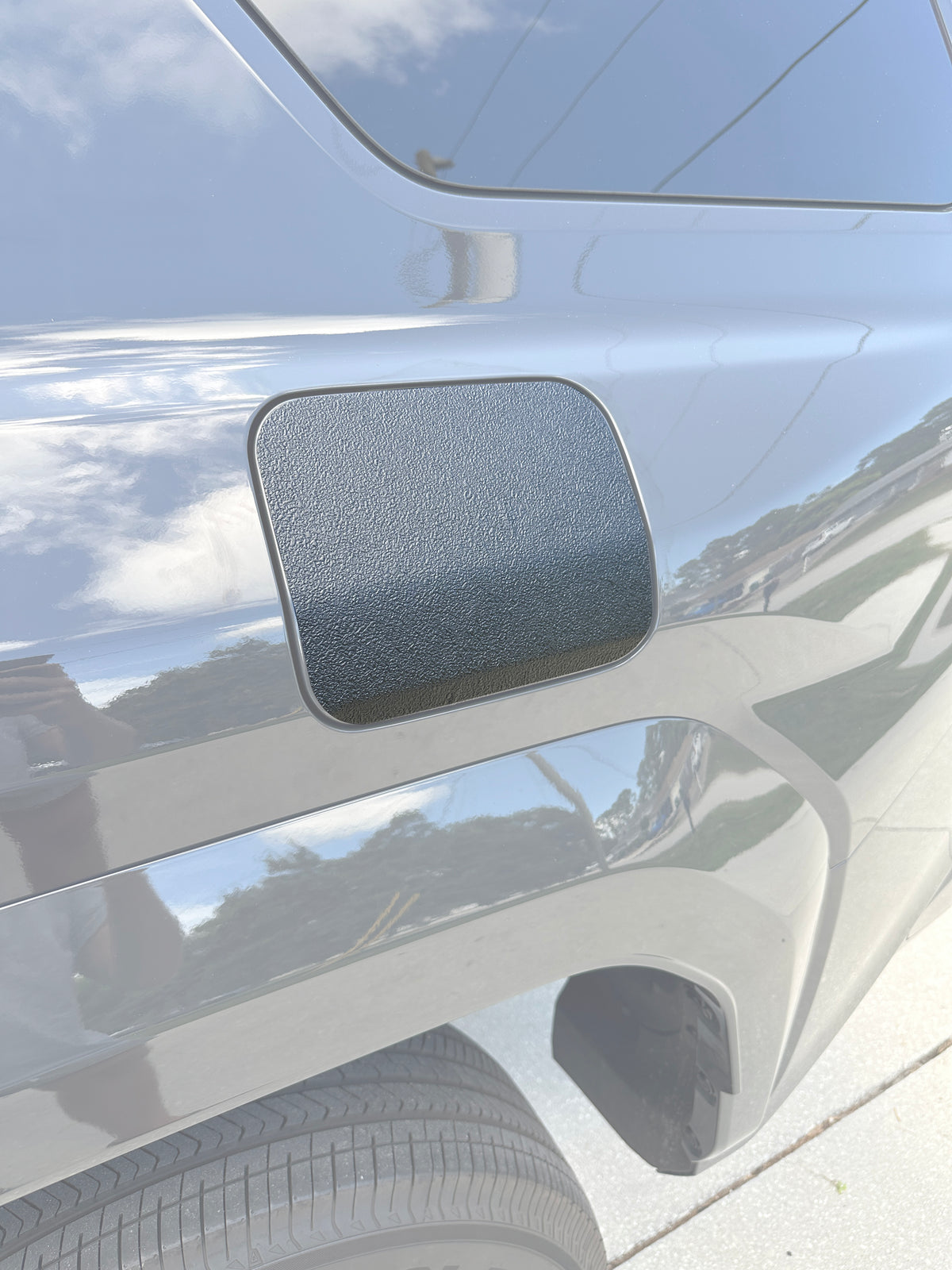 ケーブル・シールド SUPRA RONDO4X2.5 LUXMAN JPY-10 Fuel Lid Door Overlays Fits 2025-2026 Toyota 4Runner — Tufskinz.com