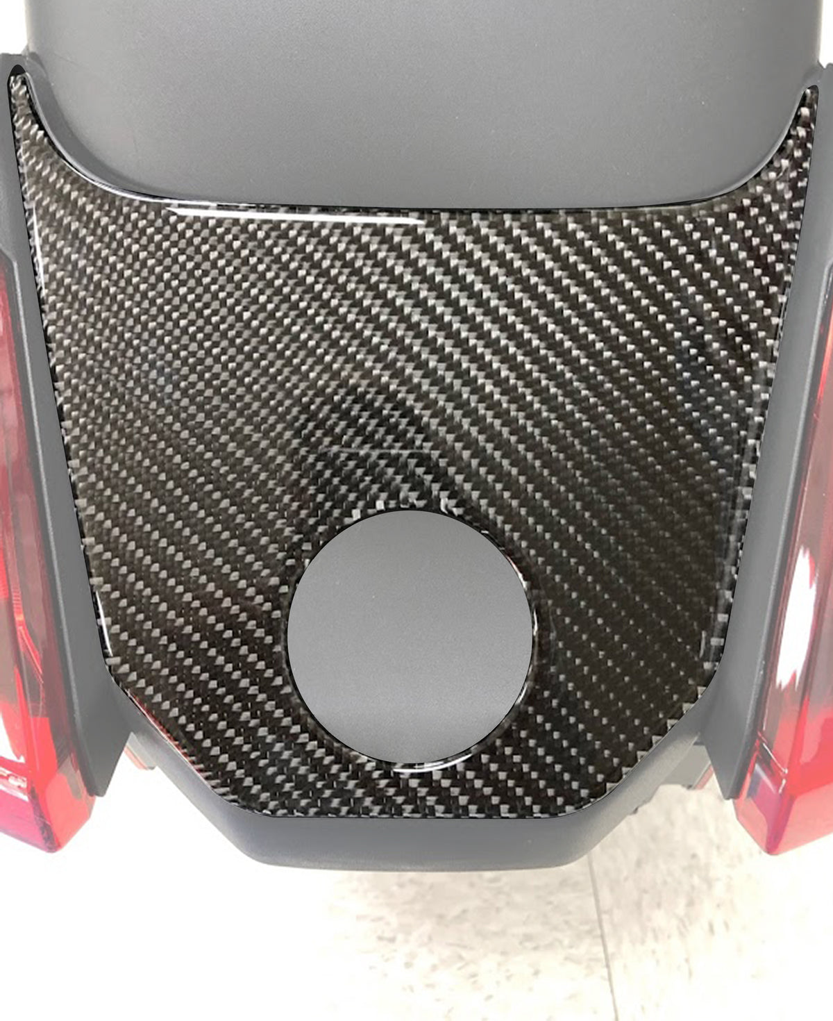 Rear Fender Taillight Accent Trim Fits 2019-2024 Can-Am Ryker