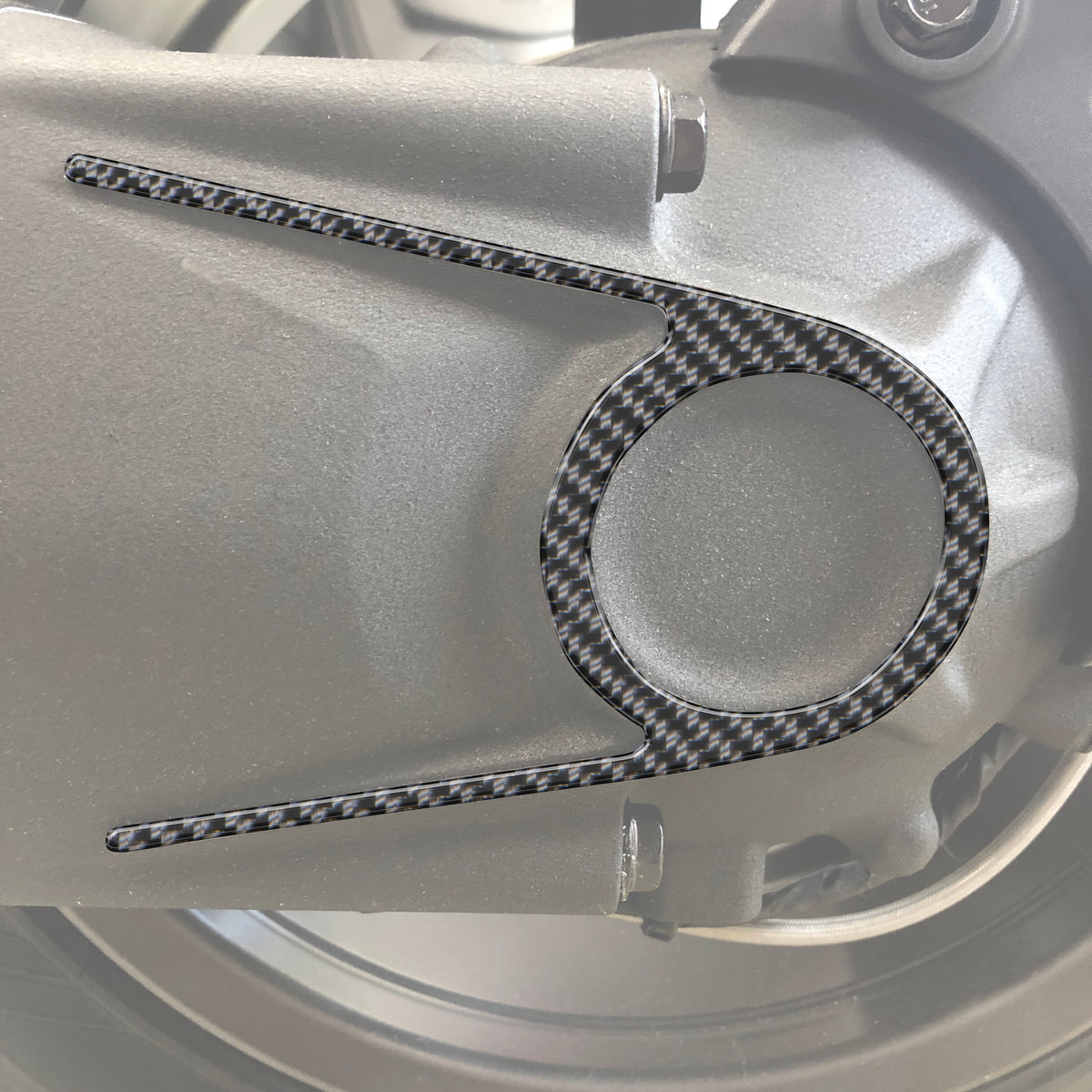 Swingarm Accent Fits 2019-2024 Can-Am Ryker — Tufskinz.com