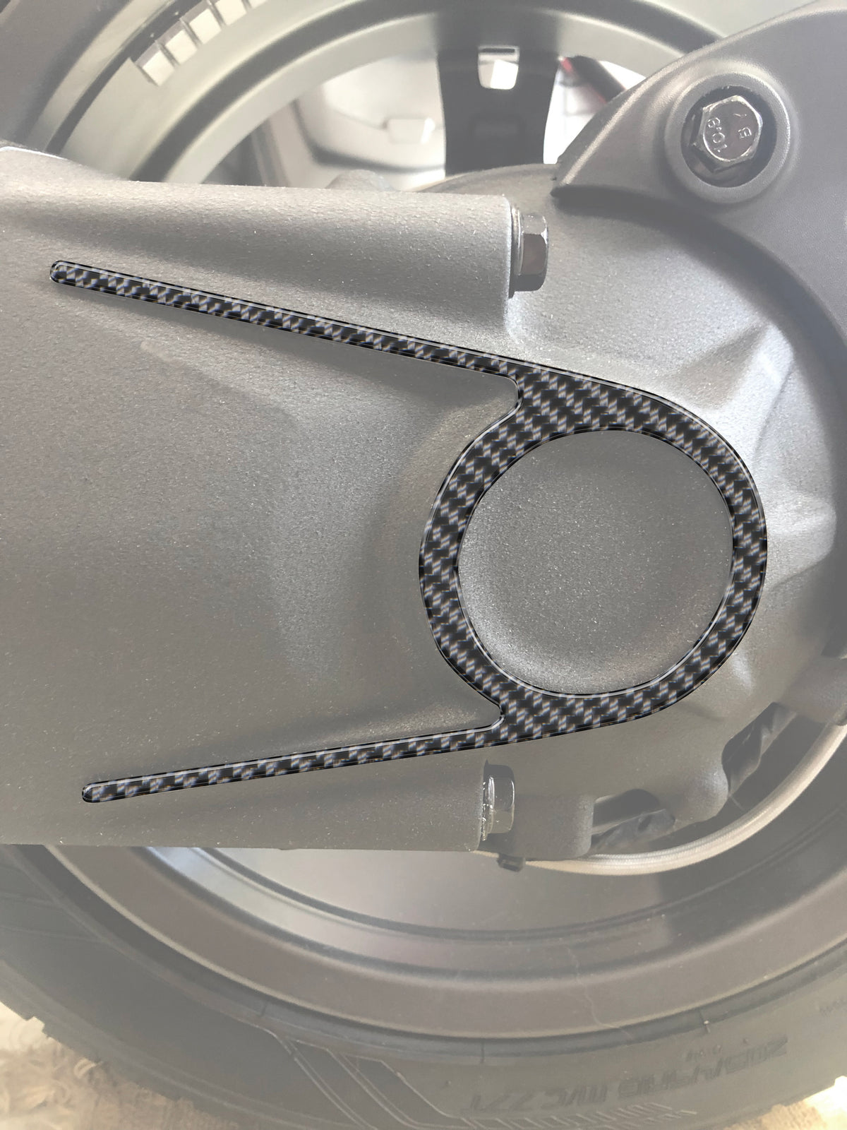 カムカム Swingarm Accent Fits 2019-2024 Can-Am Ryker — Tufskinz.com