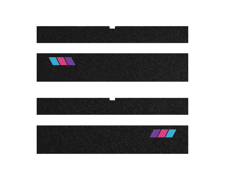 Door Sill Protection Overlays Fits 2022-2026 Toyota Sequoia