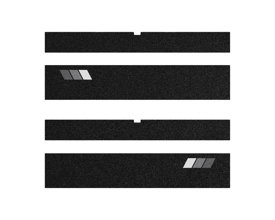 Door Sill Protection Overlays Fits 2022-2026 Toyota Sequoia