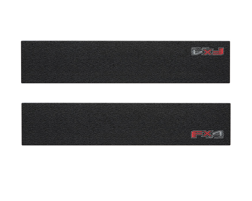 Door Sill Protection Overlays Fits 2017-2022 Ford Super Duty