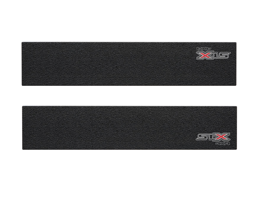 Door Sill Protection Overlays Fits 2017-2022 Ford Super Duty