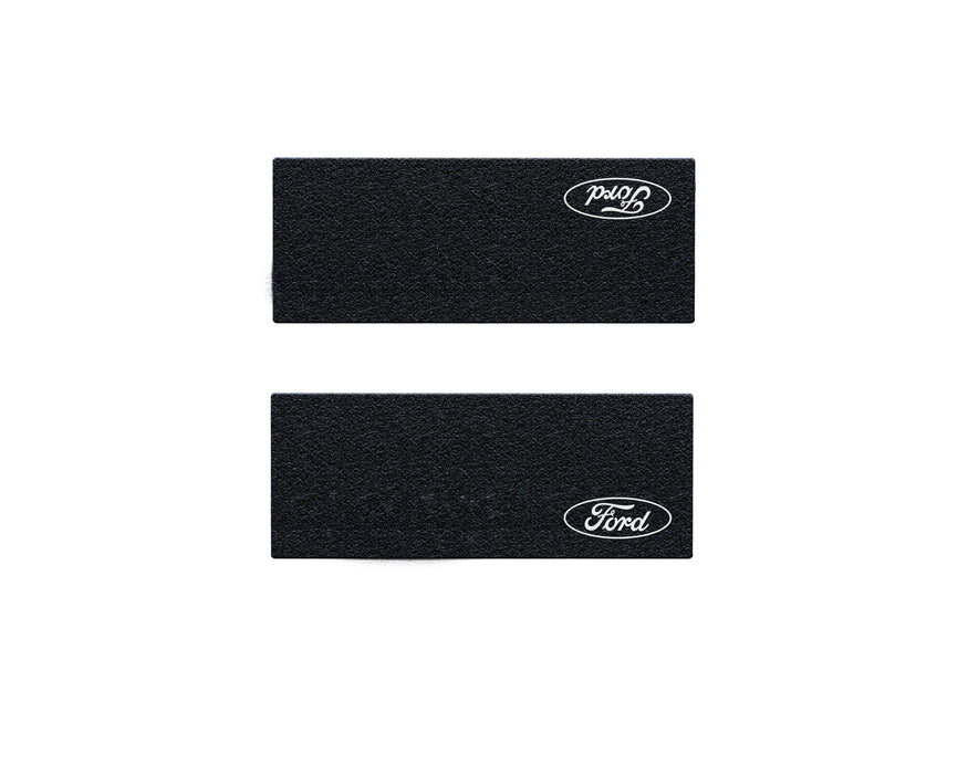 Door Sill Protection Overlays Fits 2015-2026 Ford F-150