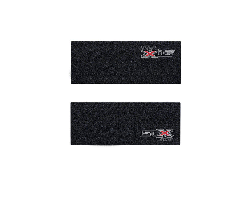 Door Sill Protection Overlays Fits 2017-2022 Ford Super Duty