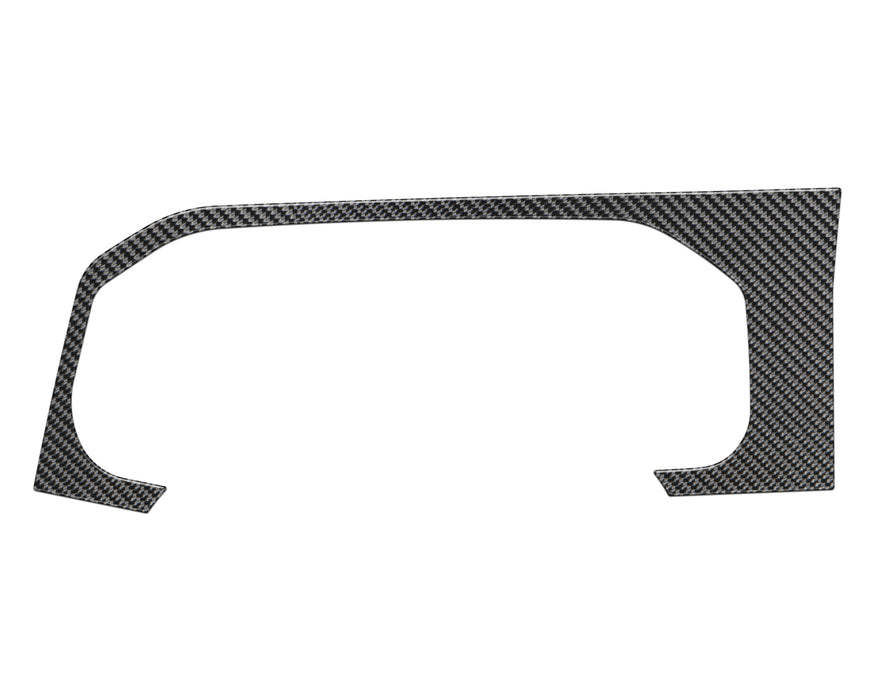 Instrument Display Screen Accent Trim Fits 2023-2026 Ford Super Duty