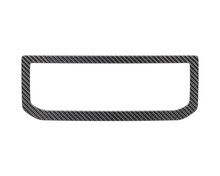 Rear A.C. Vents Accent Trim Fits 2023-2026 Ford Super Duty