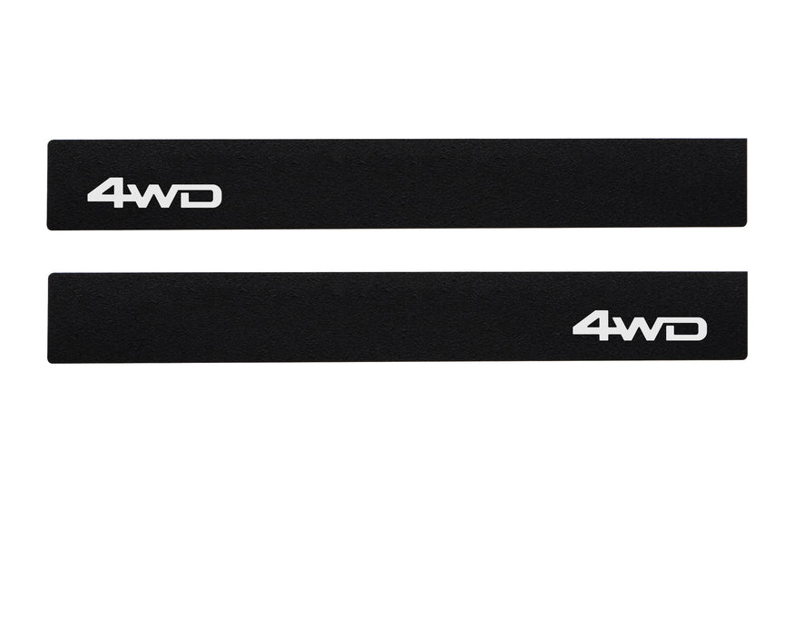 Door Sill Protection Overlays Fits 2005-2023 Toyota Tacoma