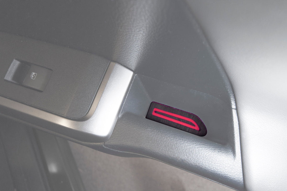 Door Handle/Pull Foam Inserts Fits 2016-2023 Toyota Tacoma