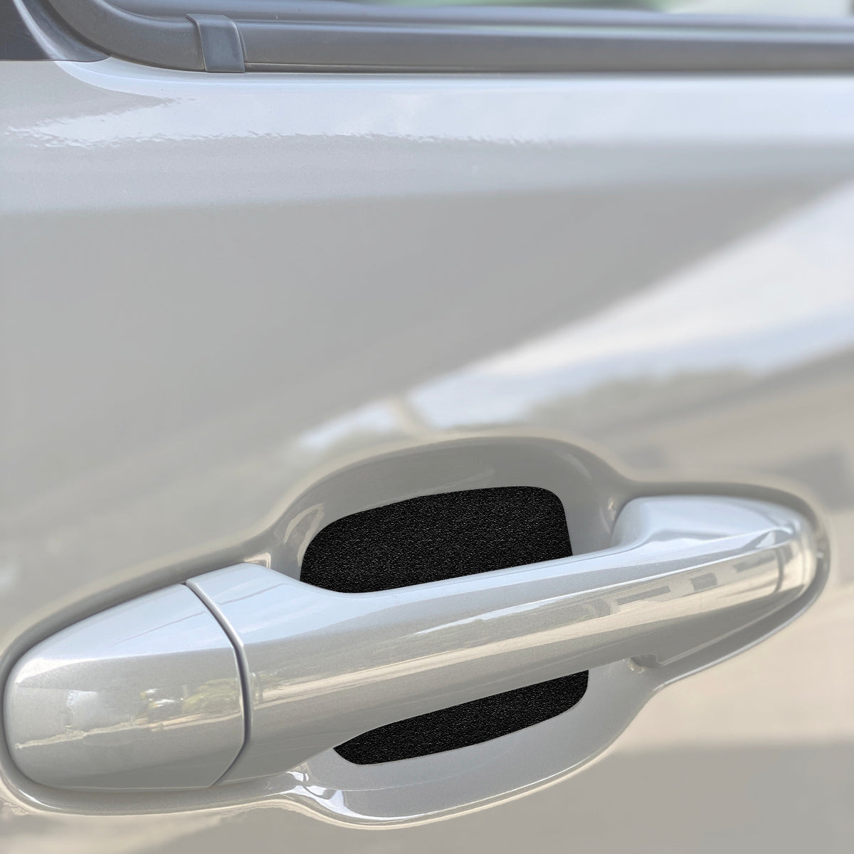 Door Handle Protective Inserts Fits 2019-2026 Chevrolet Silverado