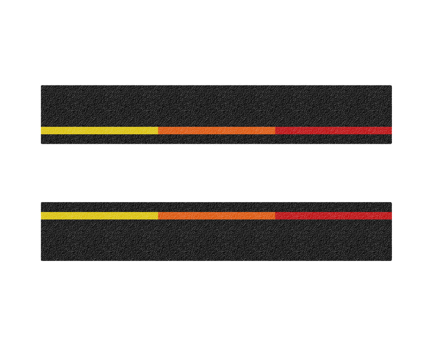 Door Sill Protection Overlays Fits 2025-2026 Toyota 4Runner