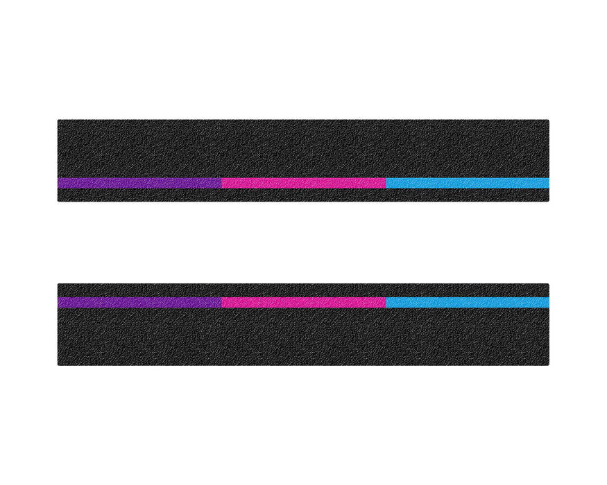 Door Sill Protection Overlays Fits 2025-2026 Toyota 4Runner