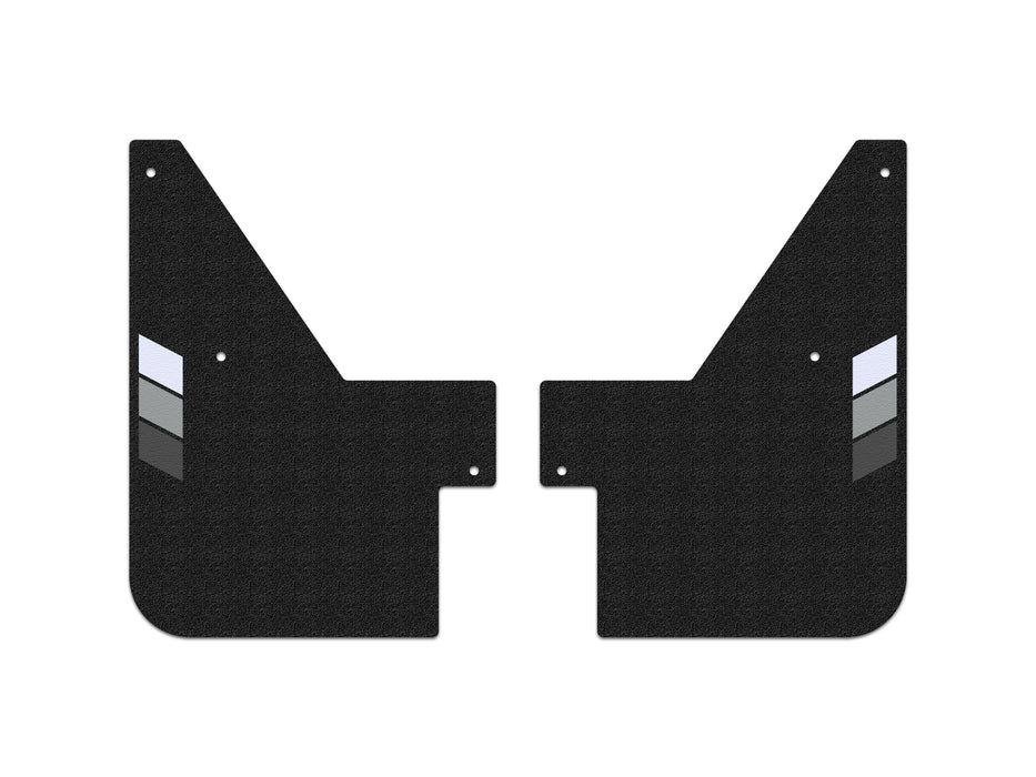 Mud Flaps Fits 2025-2026 Toyota 4Runner