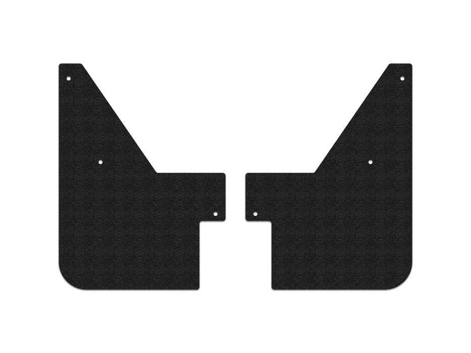 Mud Flaps Fits 2025-2026 Toyota 4Runner