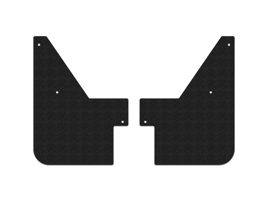 Mudflaps Fits 2024-2025 Toyota Tacoma