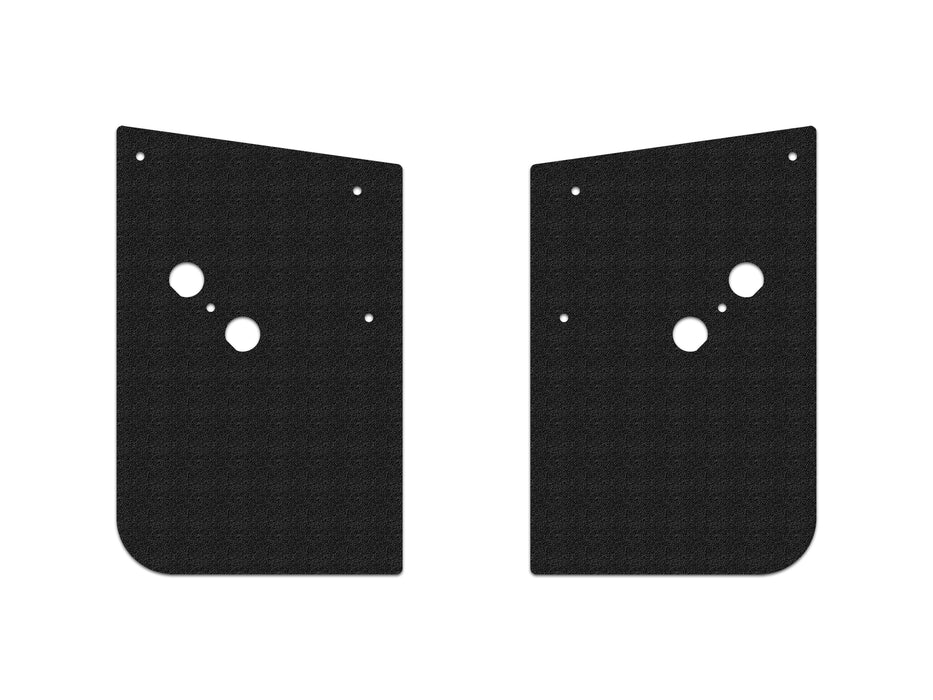 Mudflaps Fits 2024-2025 Toyota Tacoma