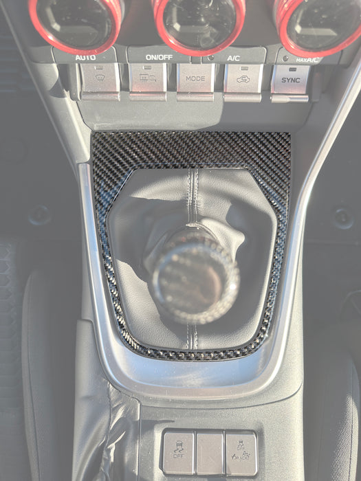 Manual Shift Accent Trim Fits 2021-2026 Toyota GR86