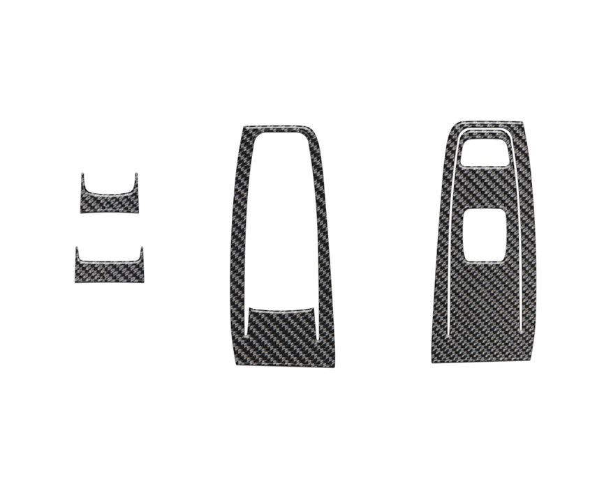 Door Switches Accent Trim Fits 2021-2026 Toyota GR86