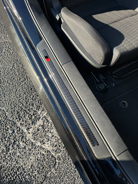 Doorsill Inserts Fits 2021-2026 Toyota GR86