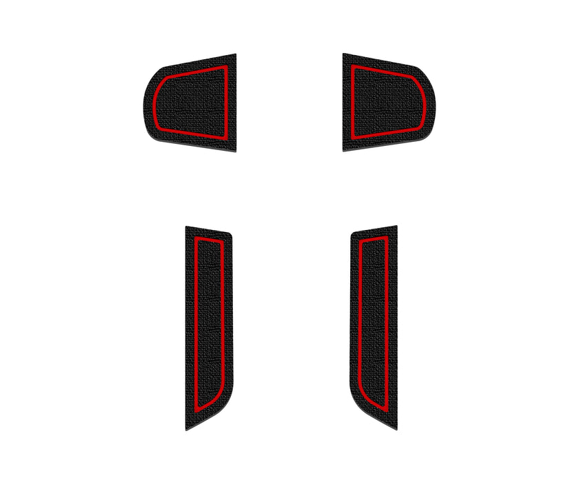 Door Cubby Foam Inserts Fits 2021-2026 Toyota GR86