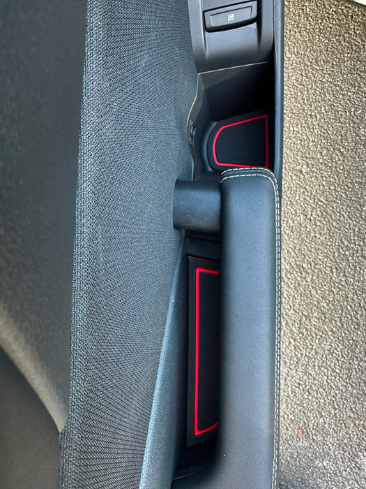 Door Cubby Foam Inserts Fits 2021-2026 Toyota GR86