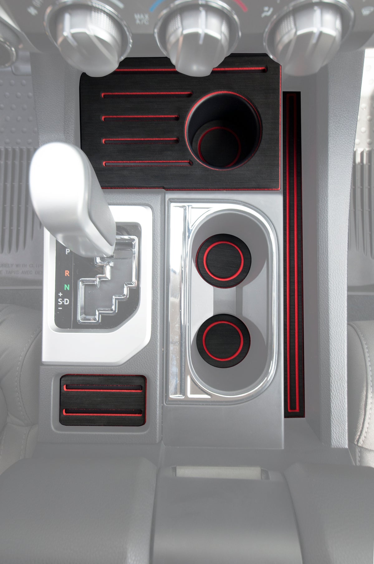 Bucket Seat Foam Inserts Fits 2014-2021 Toyota Tundra — Tufskinz.com