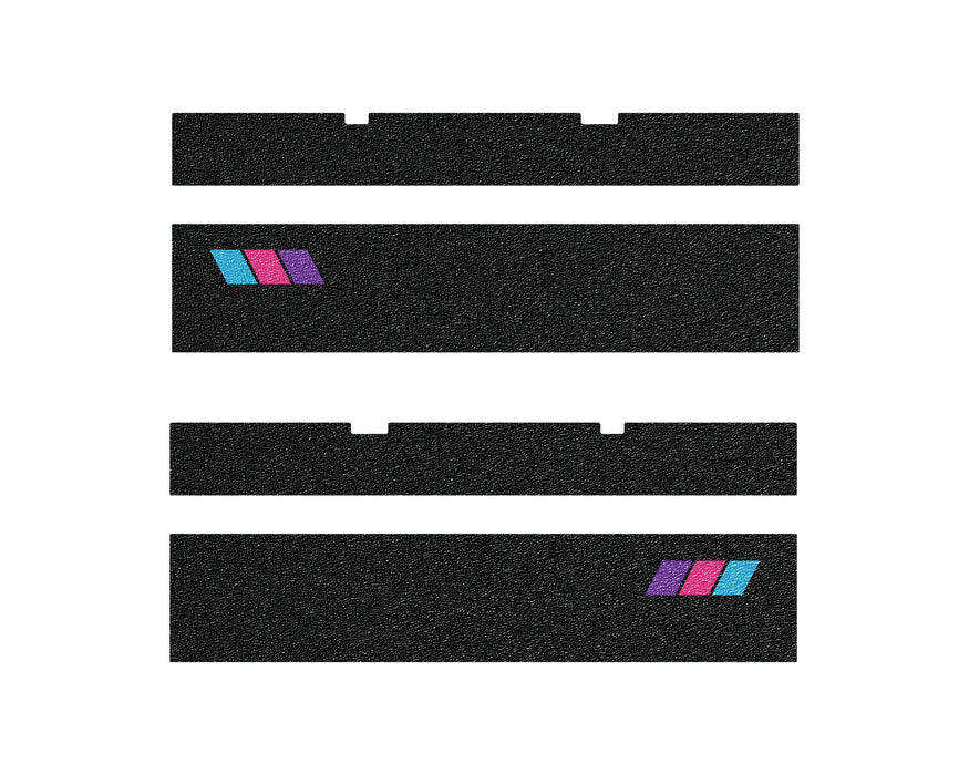 Door Sill Protection Overlays Fits 2022-2026 Toyota Tundra