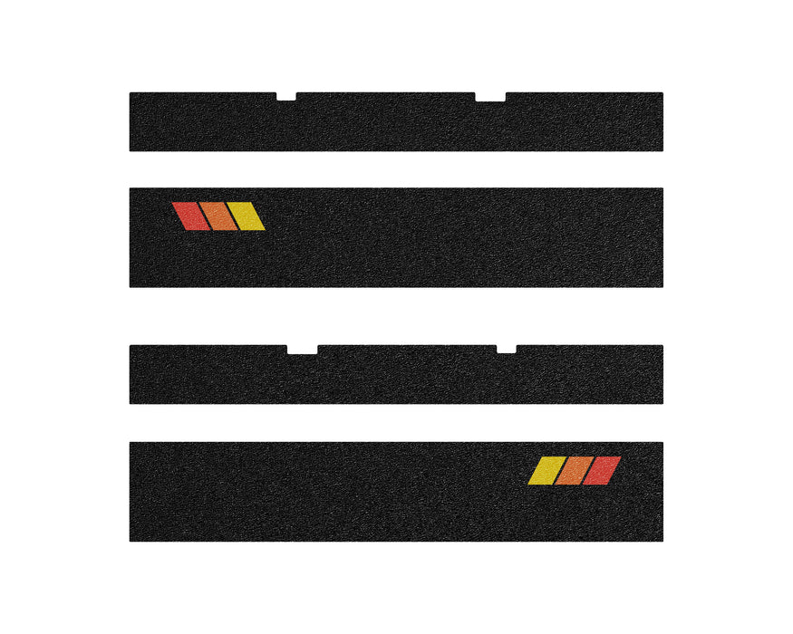 Door Sill Protection Overlays Fits 2022-2026 Toyota Tundra