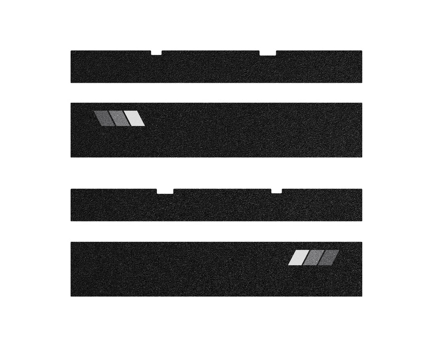 Door Sill Protection Overlays Fits 2022-2026 Toyota Tundra