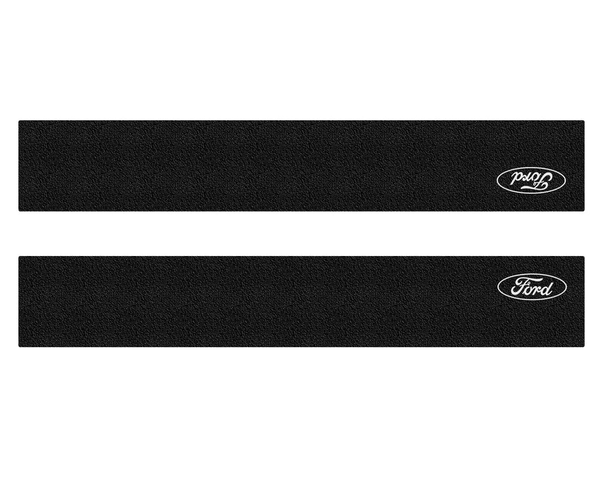 Door Sill Overlays Fits 2018-2026 Ford Expedition