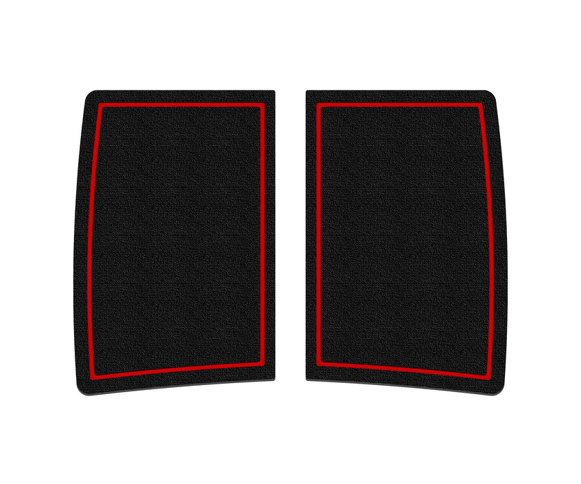 Center Console Compartment Foam Inserts Fits 2025-2026 Ford Expedition