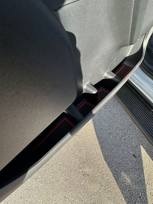 Door Cubby Foam Inserts Fits 2025-2026 Ford Expedition