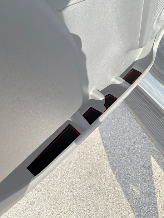 Door Cubby Foam Inserts Fits 2025-2026 Ford Expedition