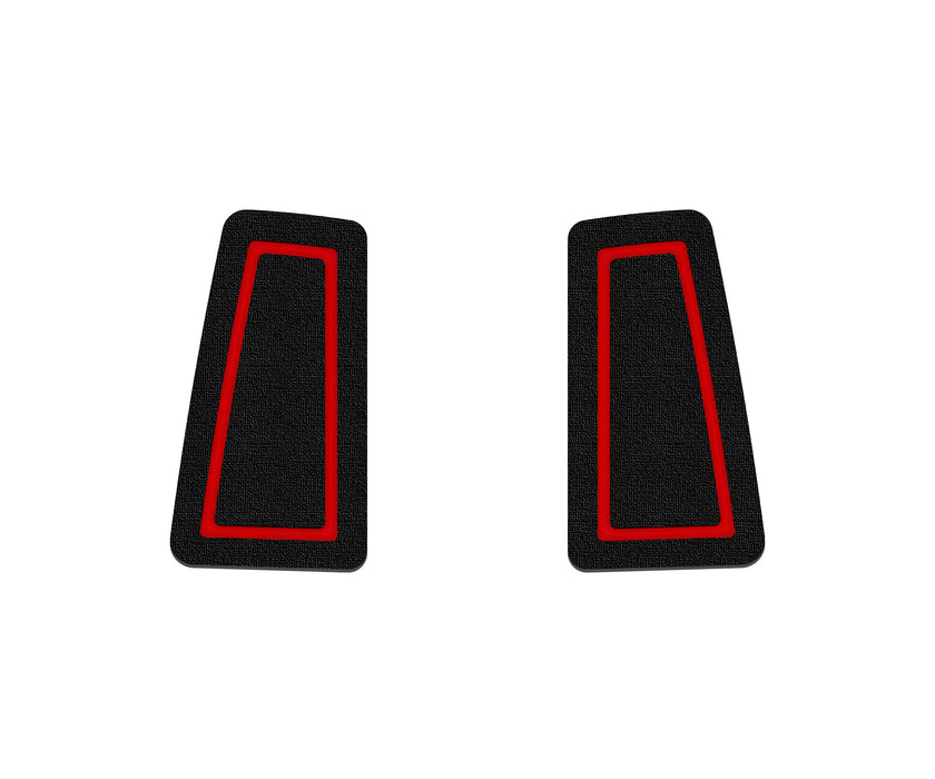 Rear Door handle Foam Inserts Fits 2025-2026 Ford Expedition