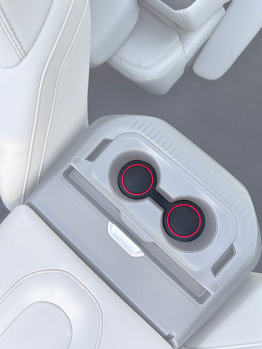 Rear Center Console Foam Inserts Fits 2025-2026 Ford Expedition