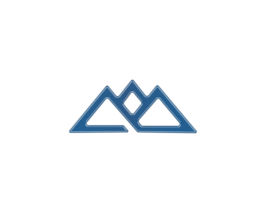 Timberline Logo Inserts Fits 2021-2024 Ford Explorer & Expedition