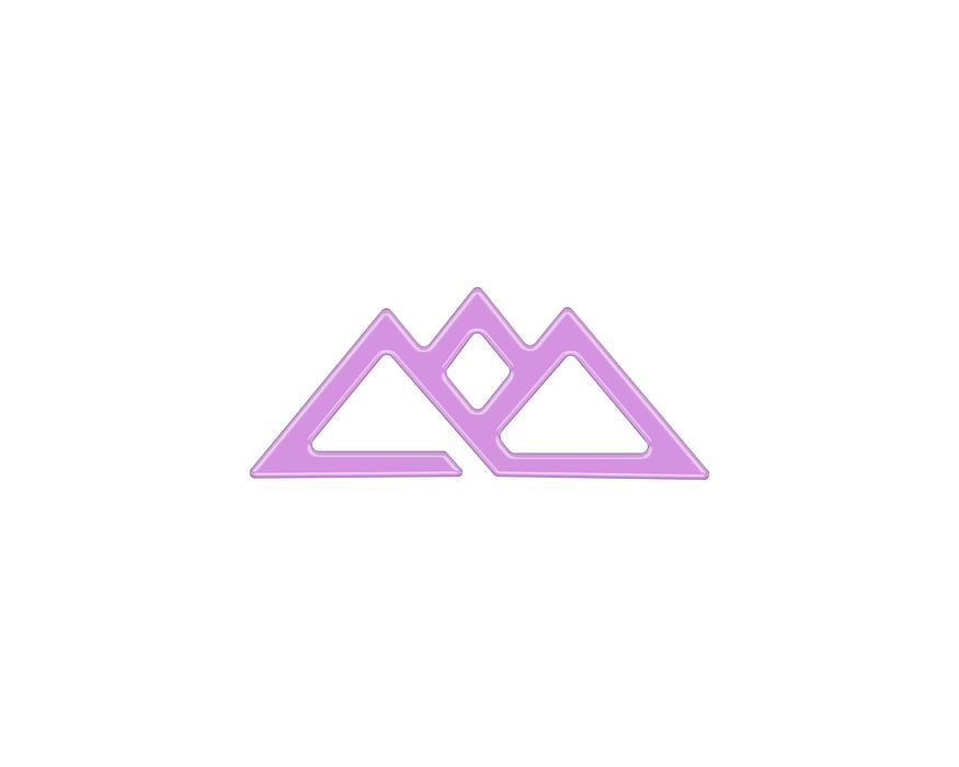 Timberline Logo Inserts Fits 2021-2024 Ford Explorer & Expedition