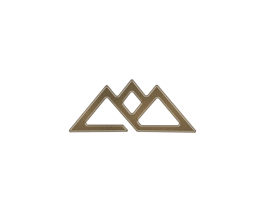 Timberline Logo Inserts Fits 2021-2024 Ford Explorer & Expedition