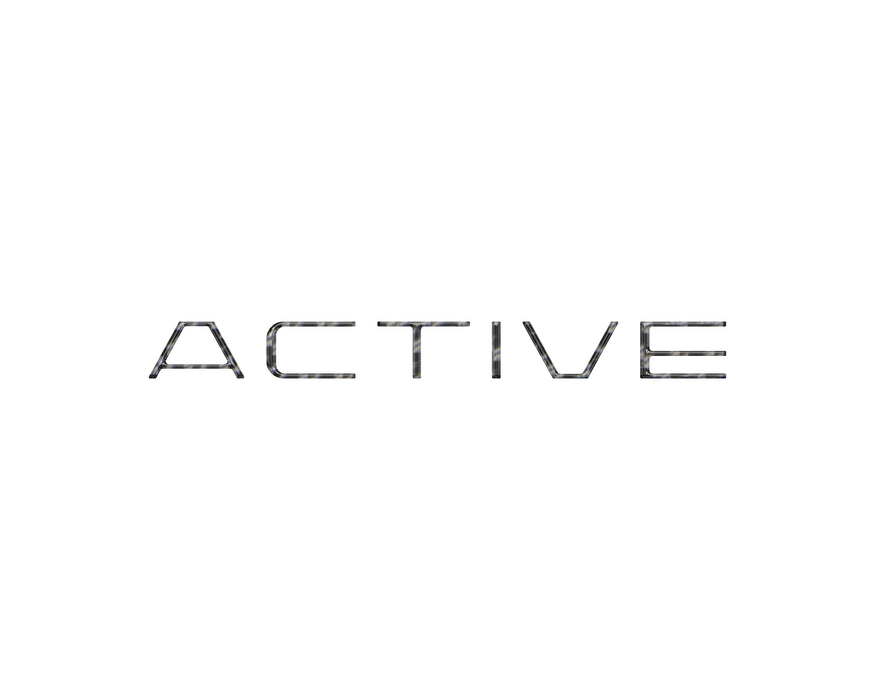 Active Rear Hatch Overlays Fits 2025-2026 Ford Expedition