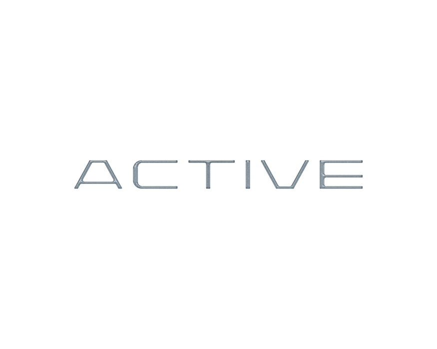 Active Rear Hatch Overlays Fits 2025-2026 Ford Expedition