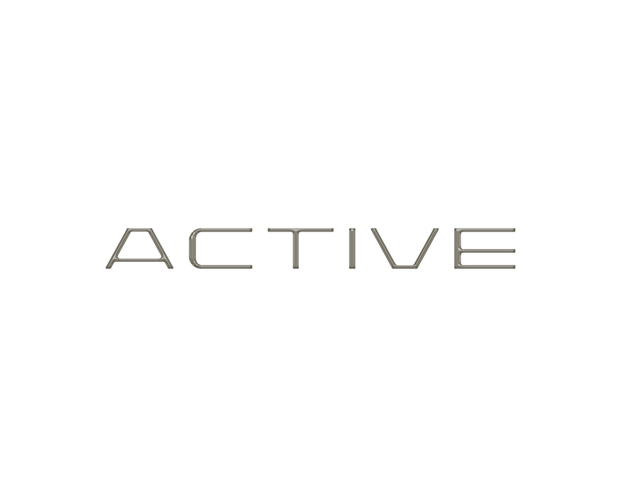 Active Rear Hatch Overlays Fits 2025-2026 Ford Expedition