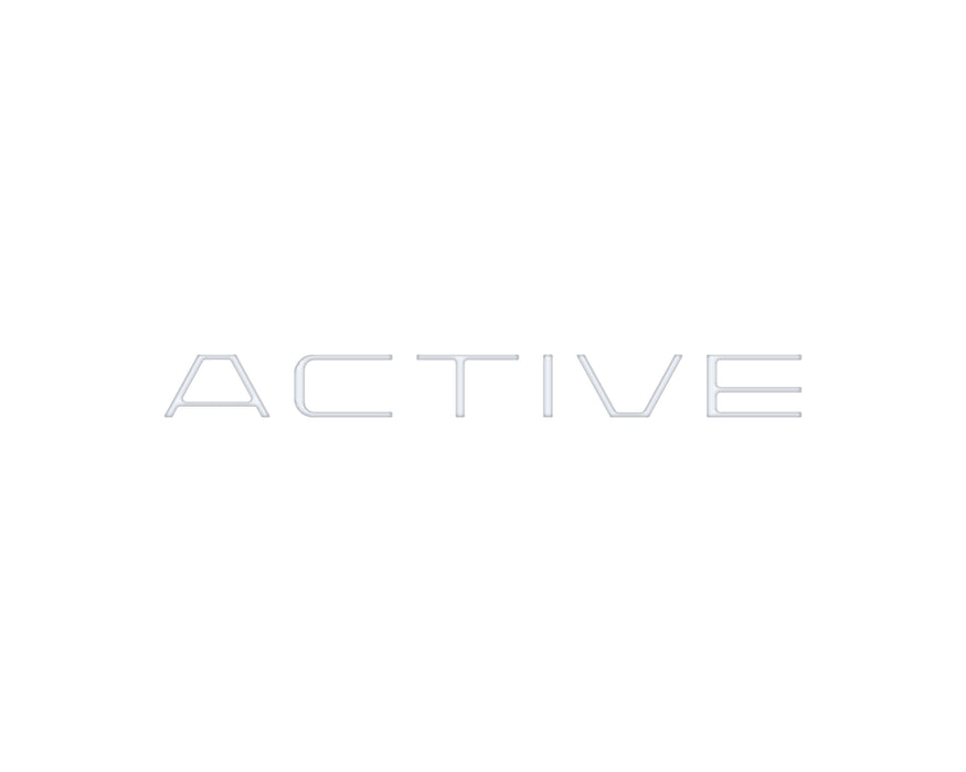 Active Rear Hatch Overlays Fits 2025-2026 Ford Expedition