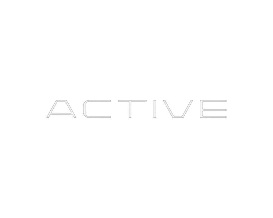 Active Rear Hatch Overlays Fits 2025-2026 Ford Expedition