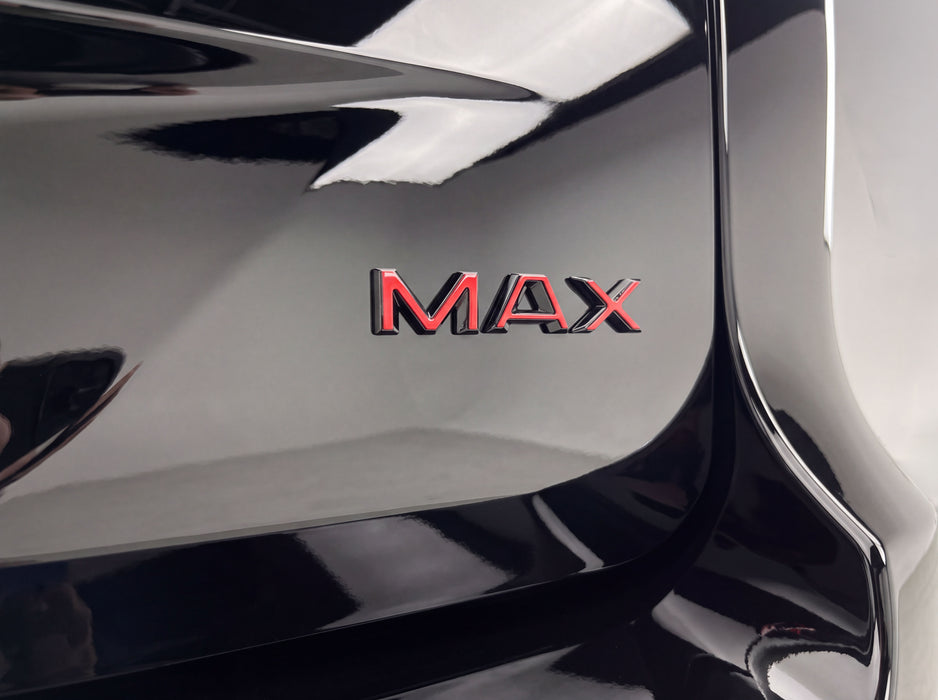 MAX Rear Hatch Overlays Fits 2025-2026 Ford Expedition