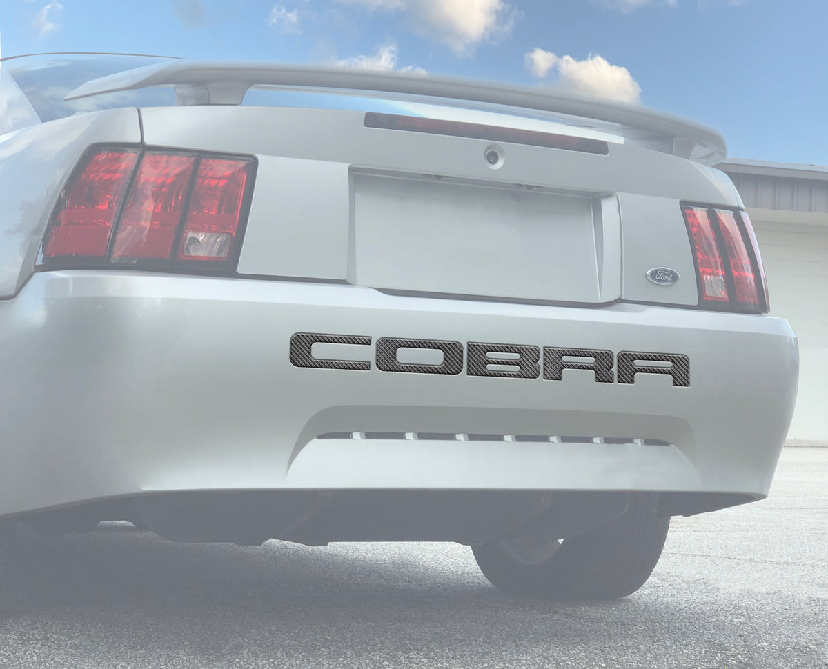 2003-2004 All Makes All Models Parts | FM110012 | 2003-04 Mustang Cobra; Front Bumper Cover