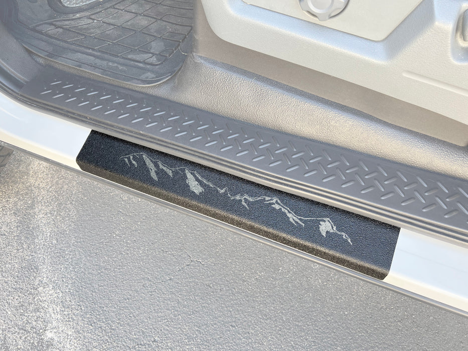 Door Handle Bowl Frame Cover Trim For 2021-2023 Ford F150 ABS Carbon Door Handle Bowl Frame Cover Trim For 2021-2023 Ford F150 ABS Carbon
