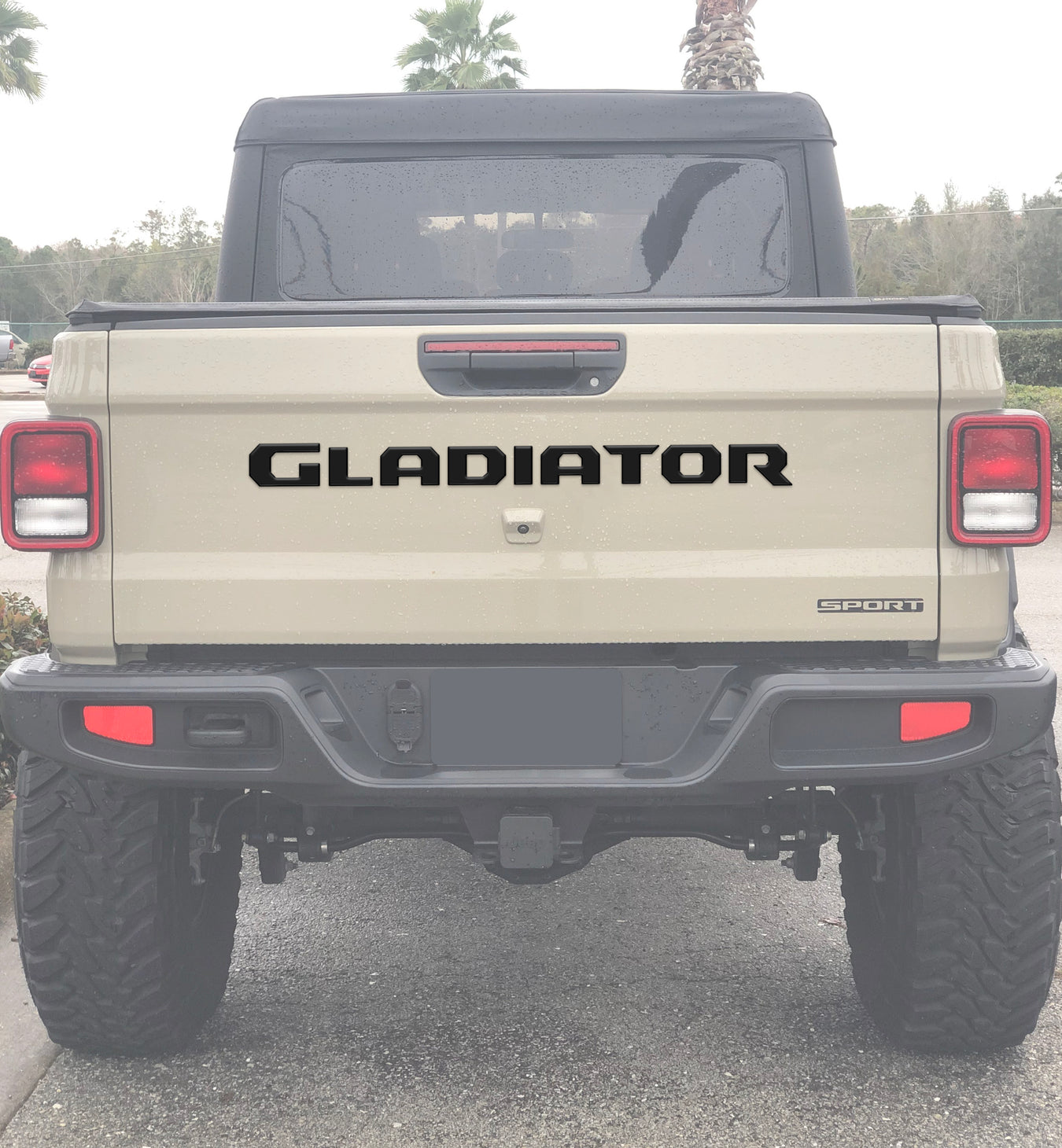 Jeep Gladiator (2019-2026) Aftermarket Accessories