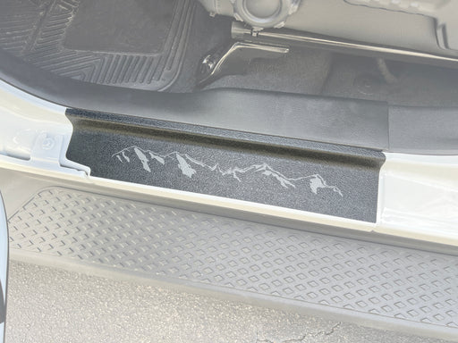 Aazon.co: 4PCS Car Door Sill Protector for Jeep Grand Cherokee 2011 Aazon.co: 4PCS Car Door Sill Protector for Jeep Grand Cherokee 2011