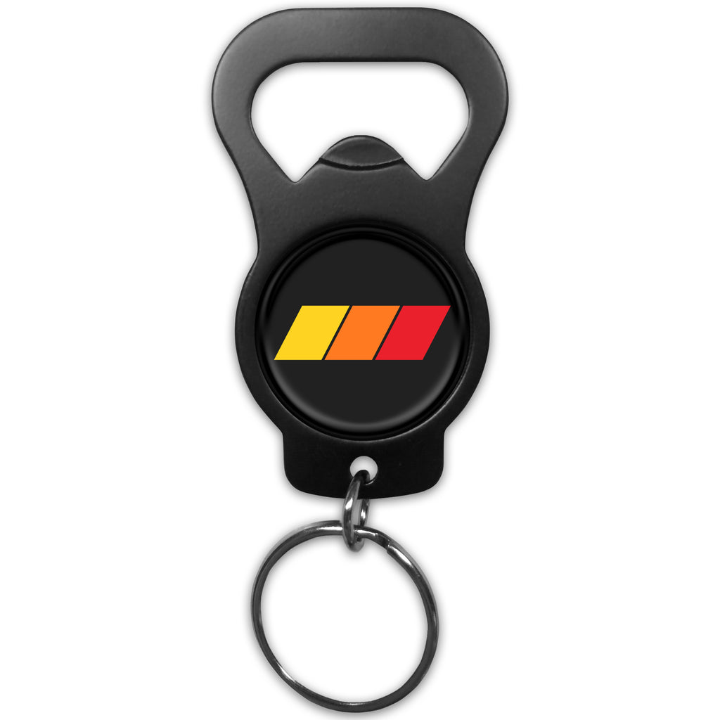 Keychain Bottle Opener w/Emblem — Tufskinz.com